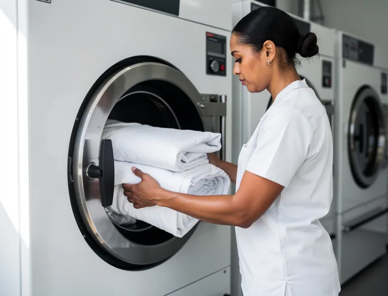 Industrial Laundry service in East Hampton